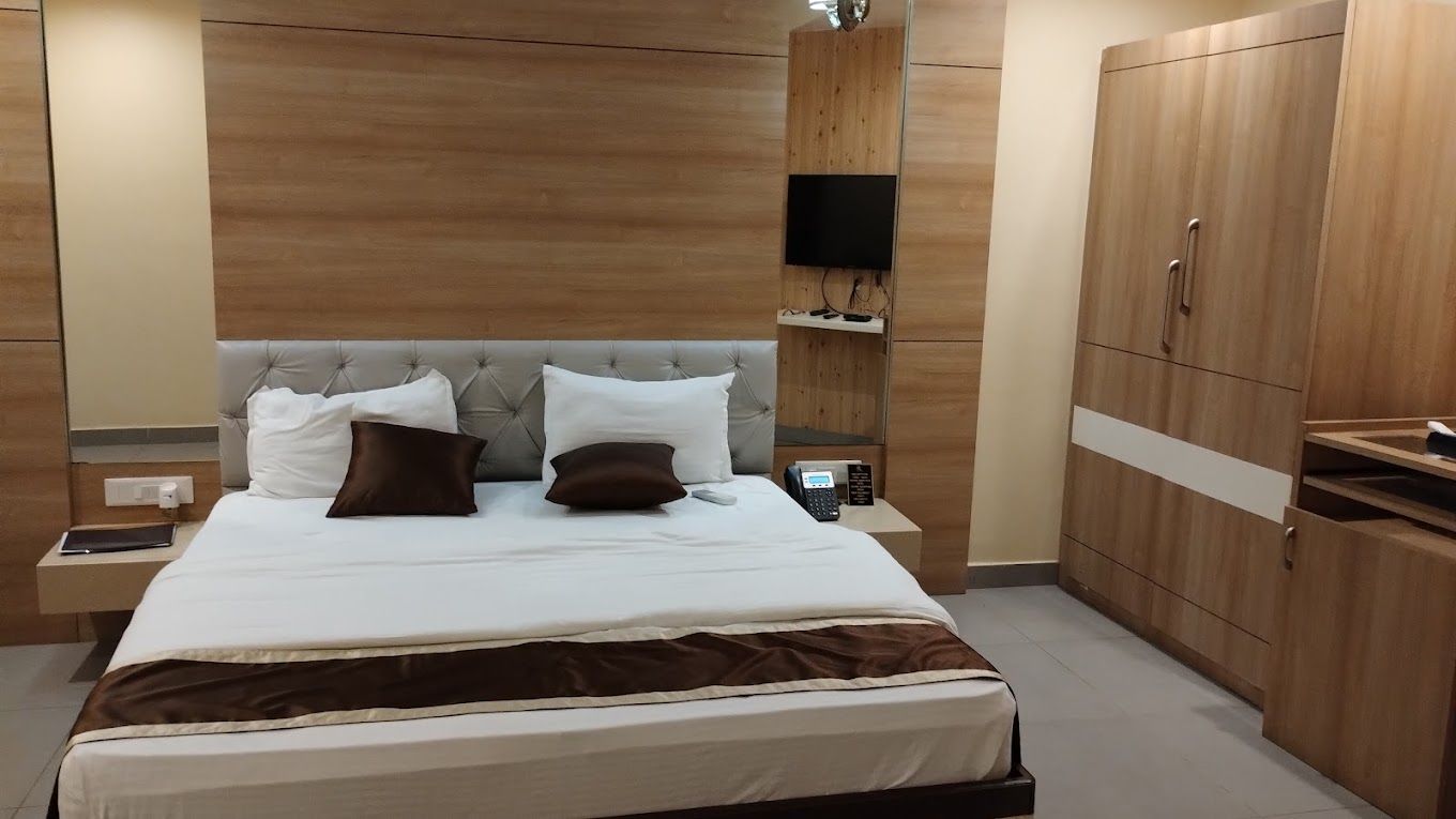 Sagarika Regency Luxury room 2