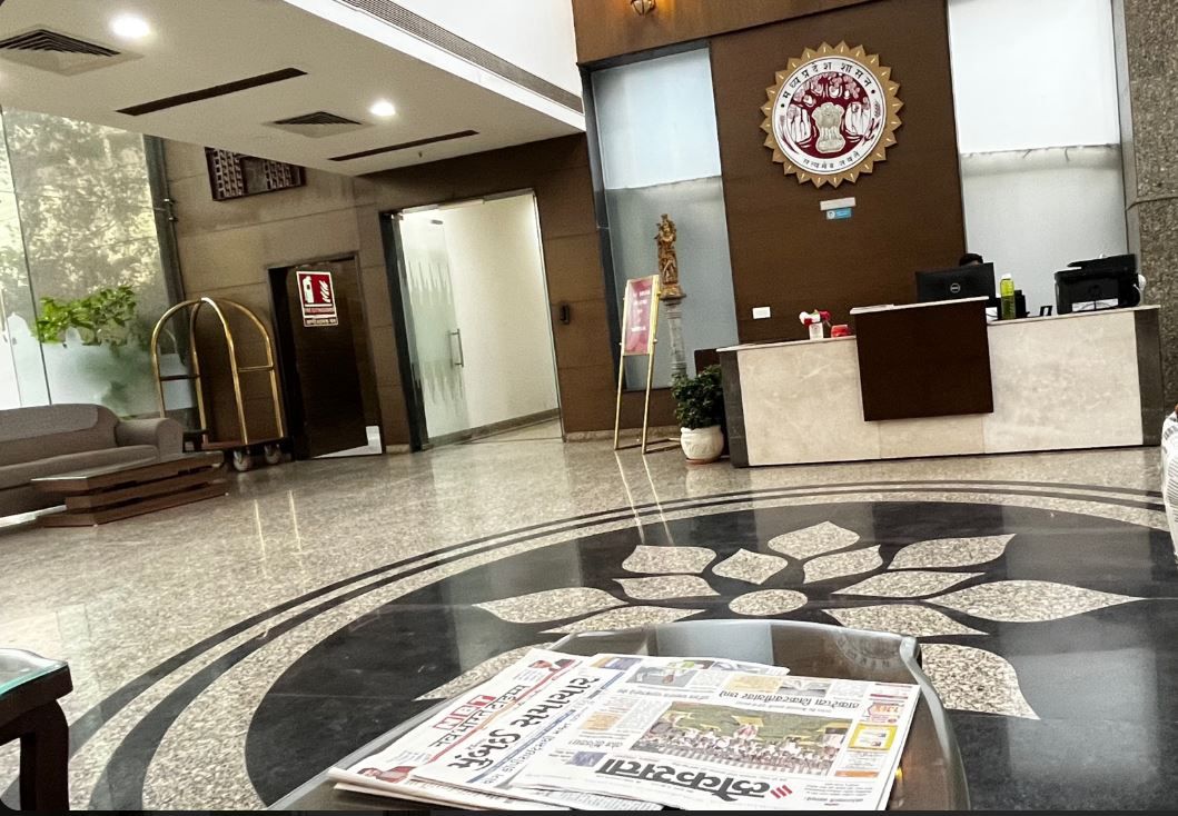 Public Areas