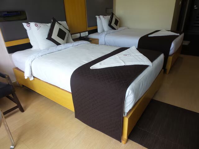 MAYAS KEM PRIDE Deluxe Room Spl 2