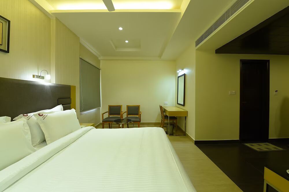 MAYAS KEM PRIDE Deluxe Room Spl 3