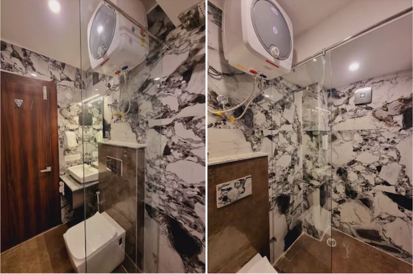 Katson Blue Dalhousie Deluxe Room without Balcony 4