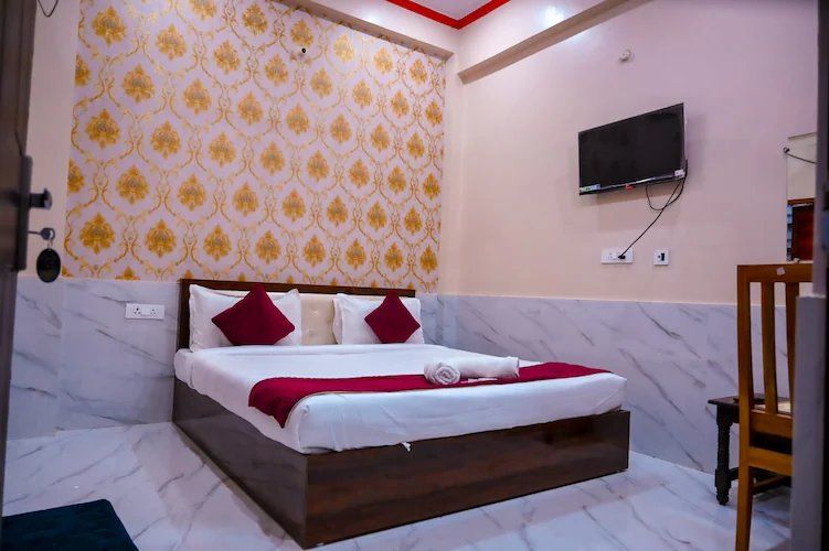 Deluxe Rooms