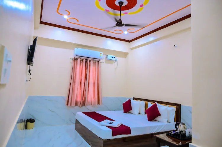 Deluxe Rooms
