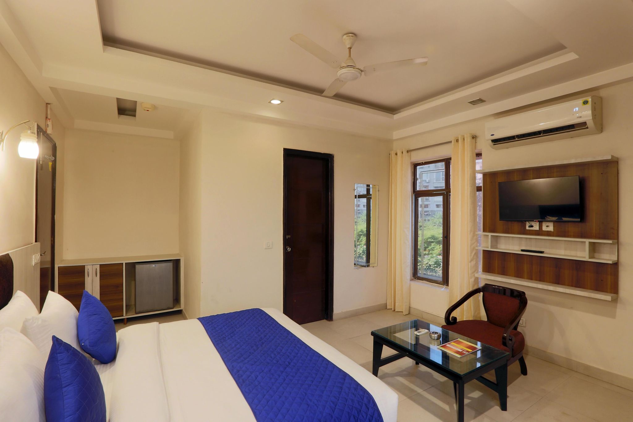 Executive Room with Free Wifi