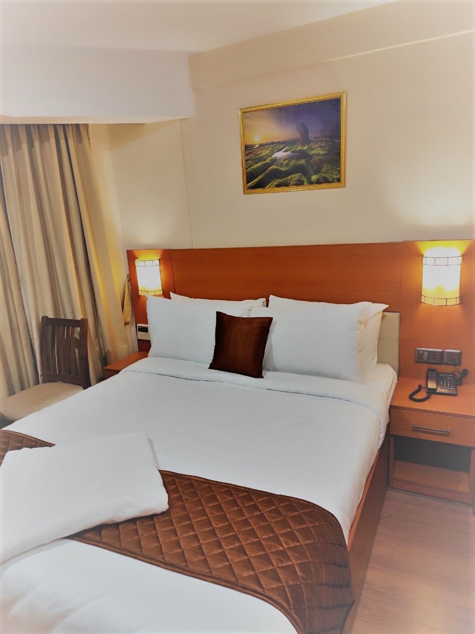 Executive Room