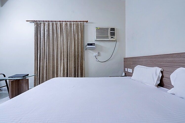 Hotel Ganga Residency Economy Room 4