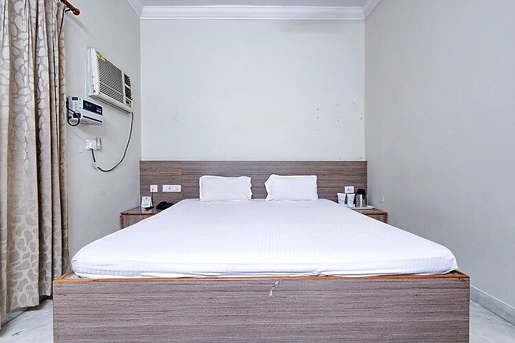 Hotel Ganga Residency Economy Room 5