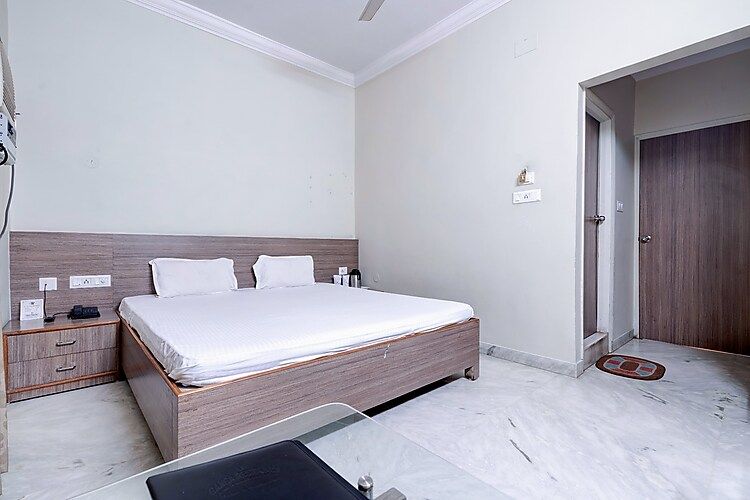 Hotel Ganga Residency Economy Room 2