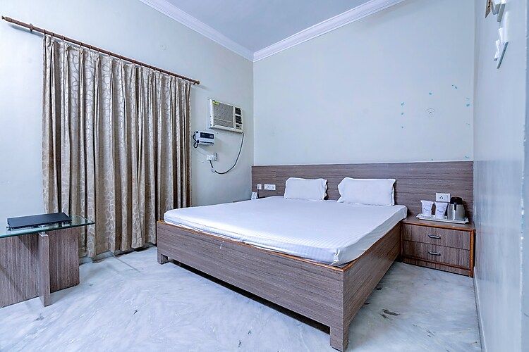 Hotel Ganga Residency Economy Room