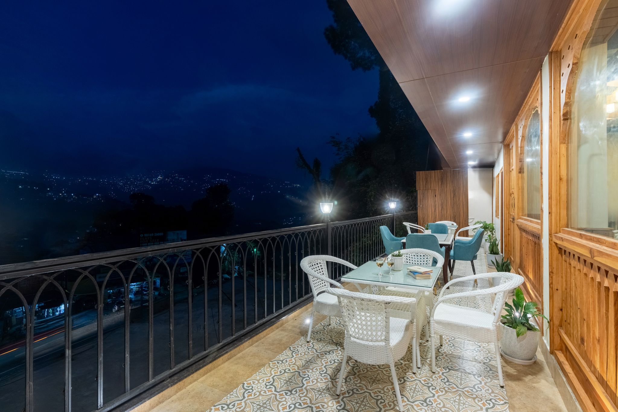 Alaya Stays 3BHK with Garden -Evaara Woods Ridge