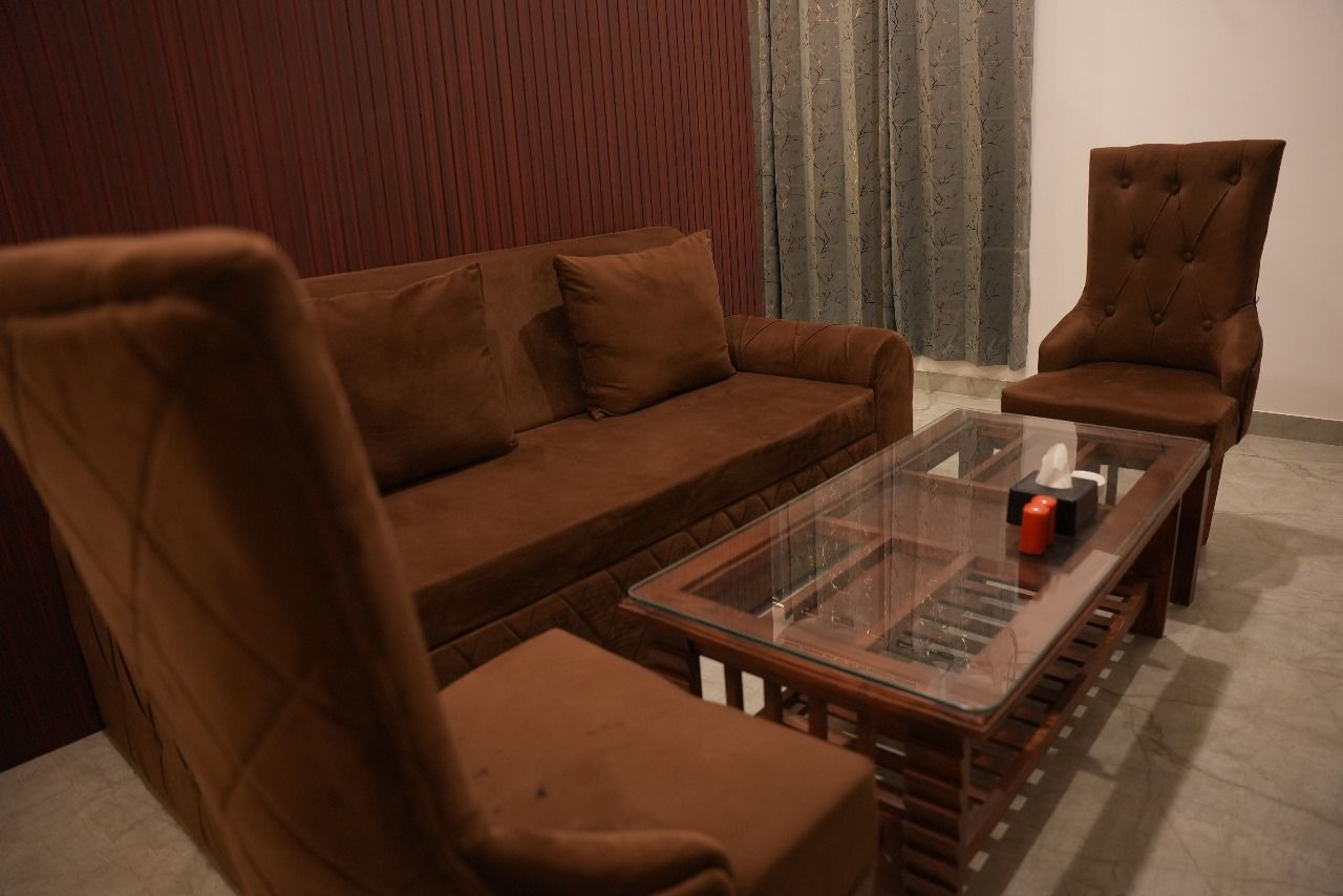 Revellers Resort Gokarna Valley Vista Suite with Private Pool 7