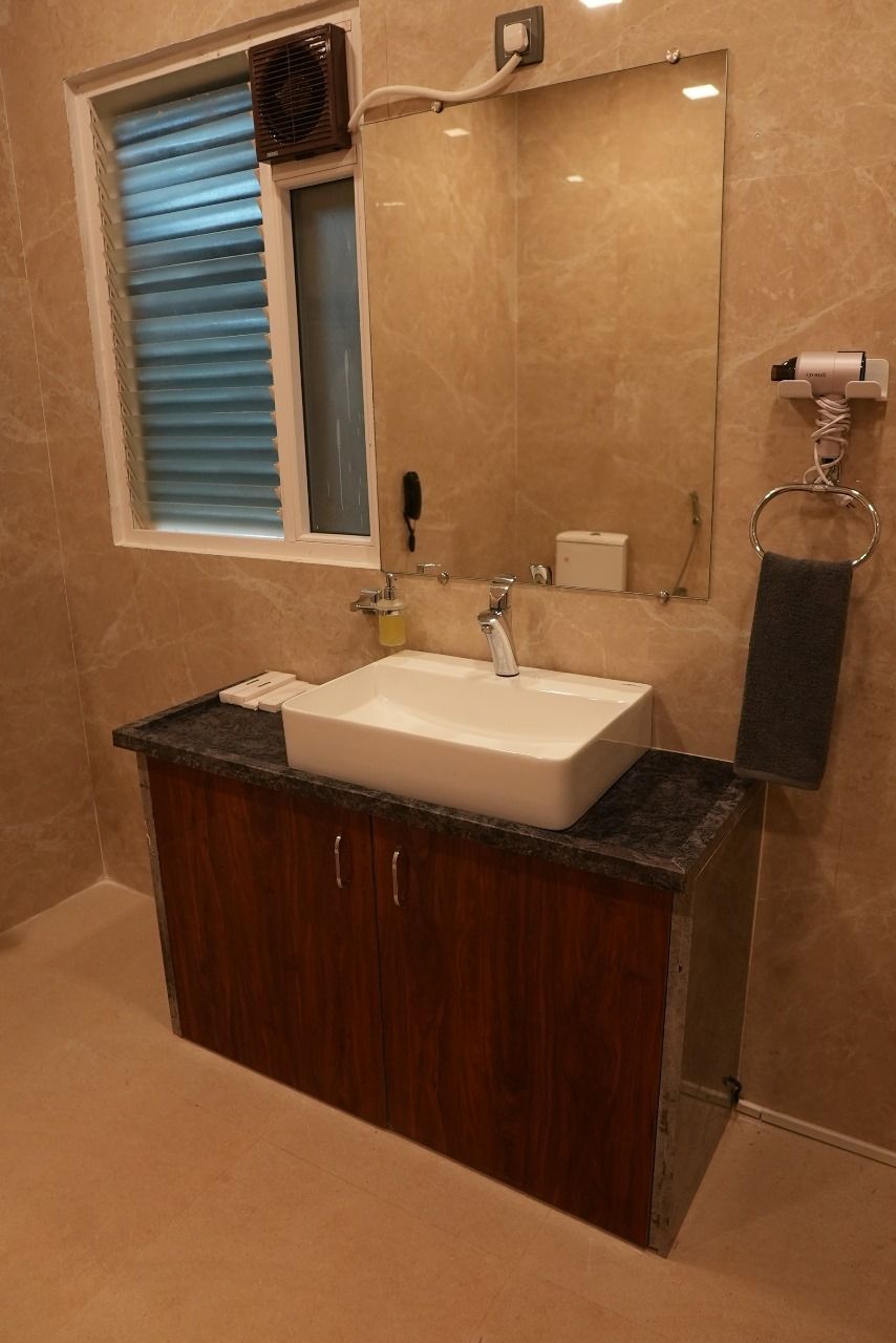 Revellers Resort Gokarna Valley Vista Suite with Private Pool 4