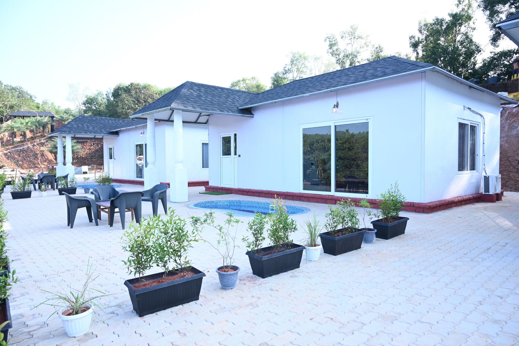 Revellers Resort Gokarna