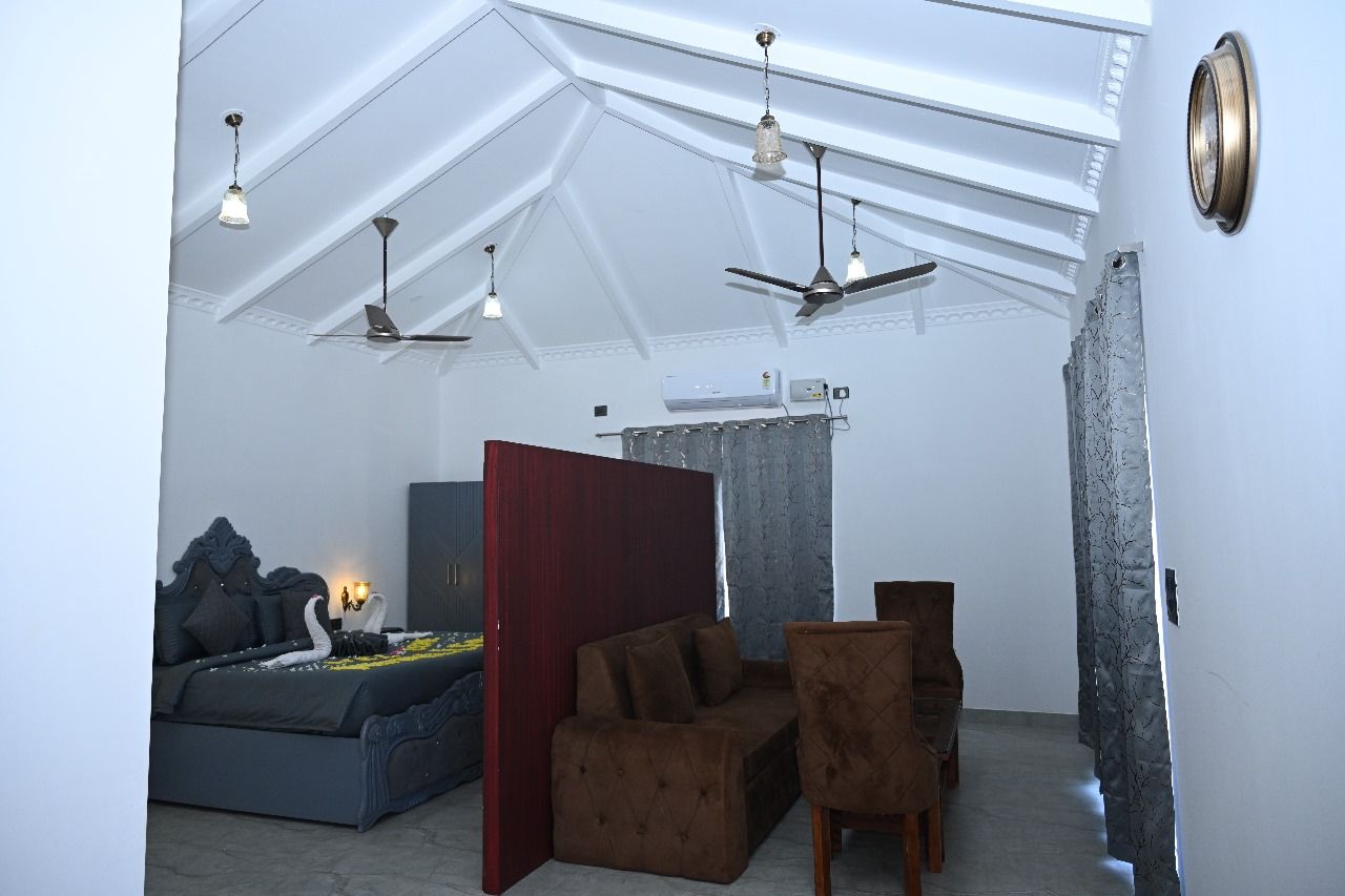 Revellers Resort Gokarna Valley Vista Suite with Private Pool 8