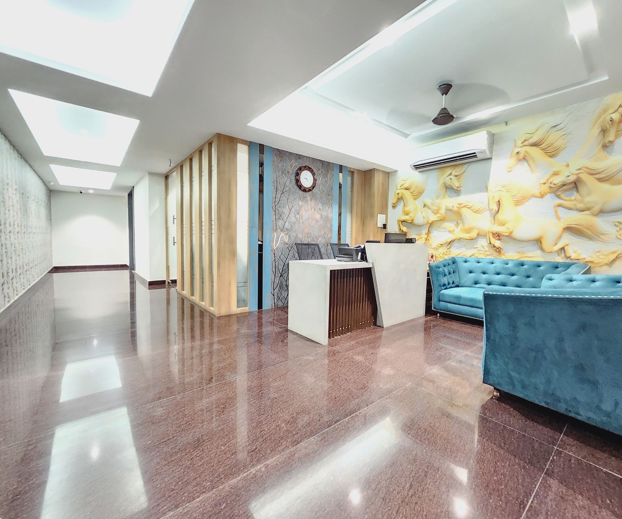Hotel Prakash Residency