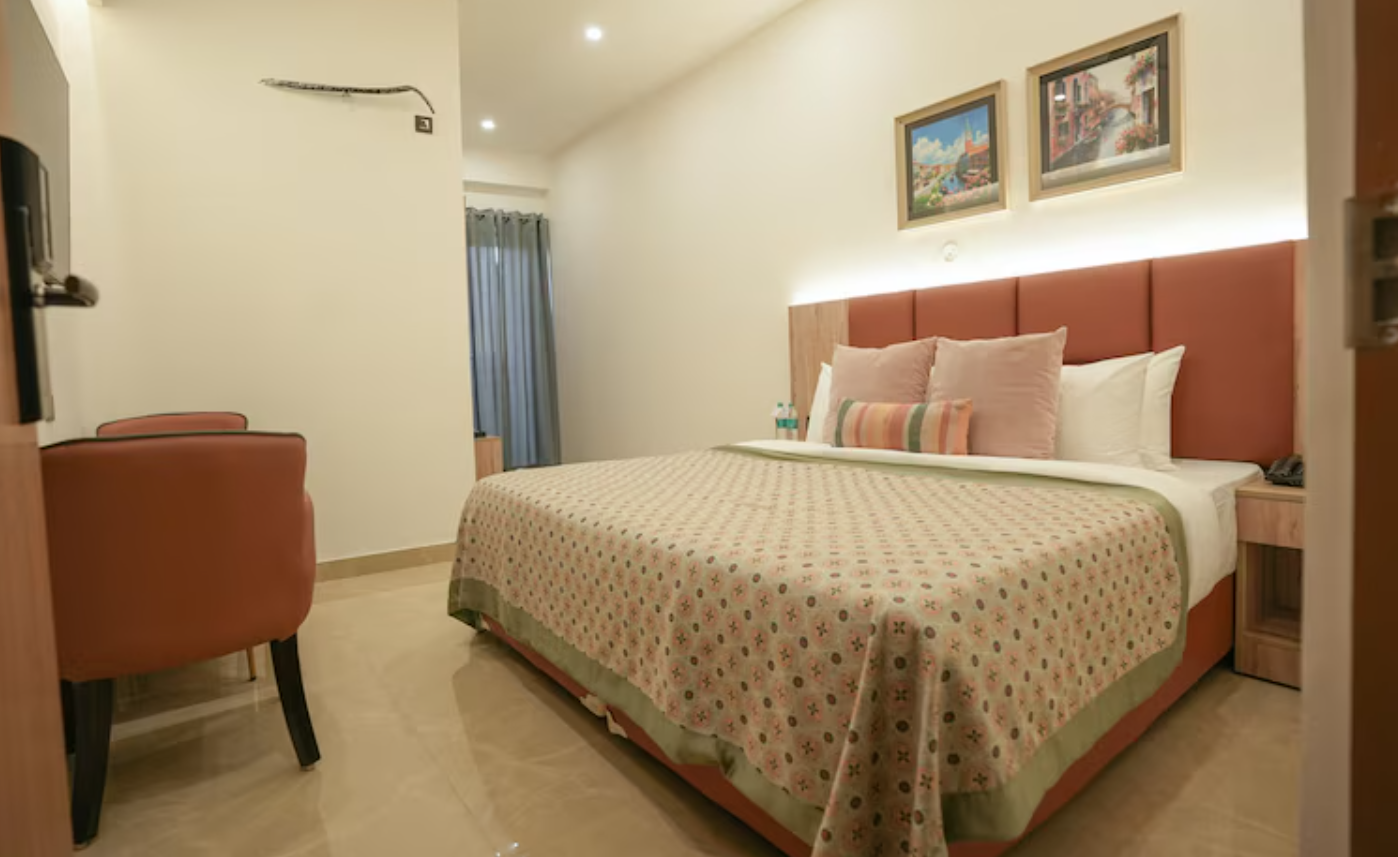 Kaashvi Residency - Managed by Atithi House Standard Room 2