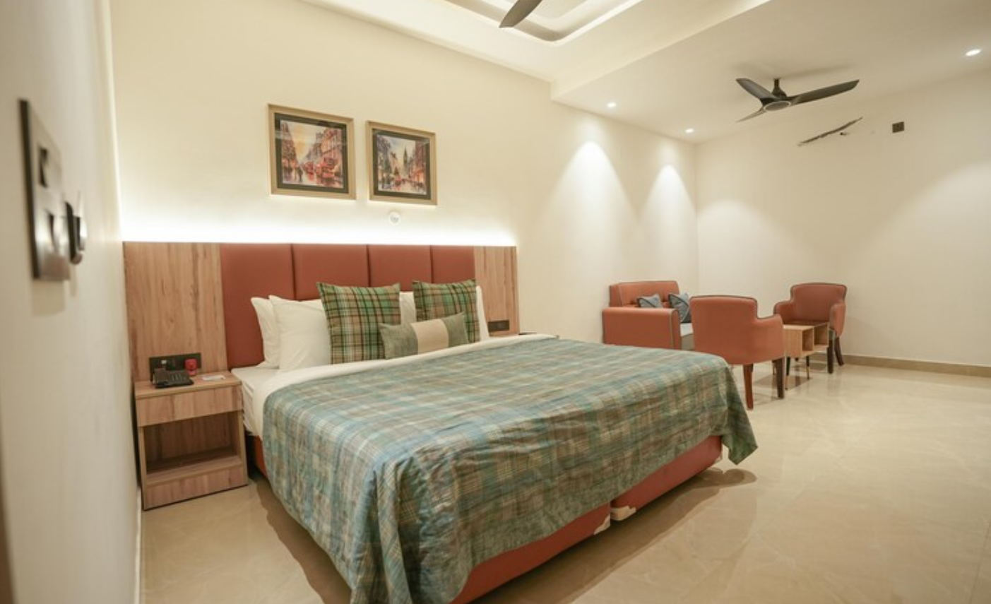 Kaashvi Residency - Managed by Atithi House