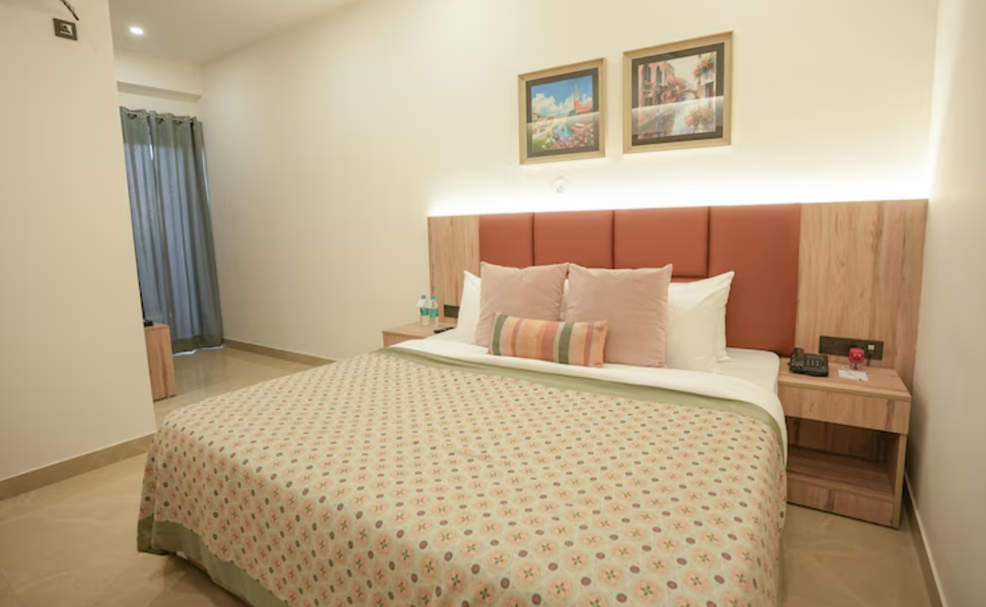 Kaashvi Residency - Managed by Atithi House Standard Room