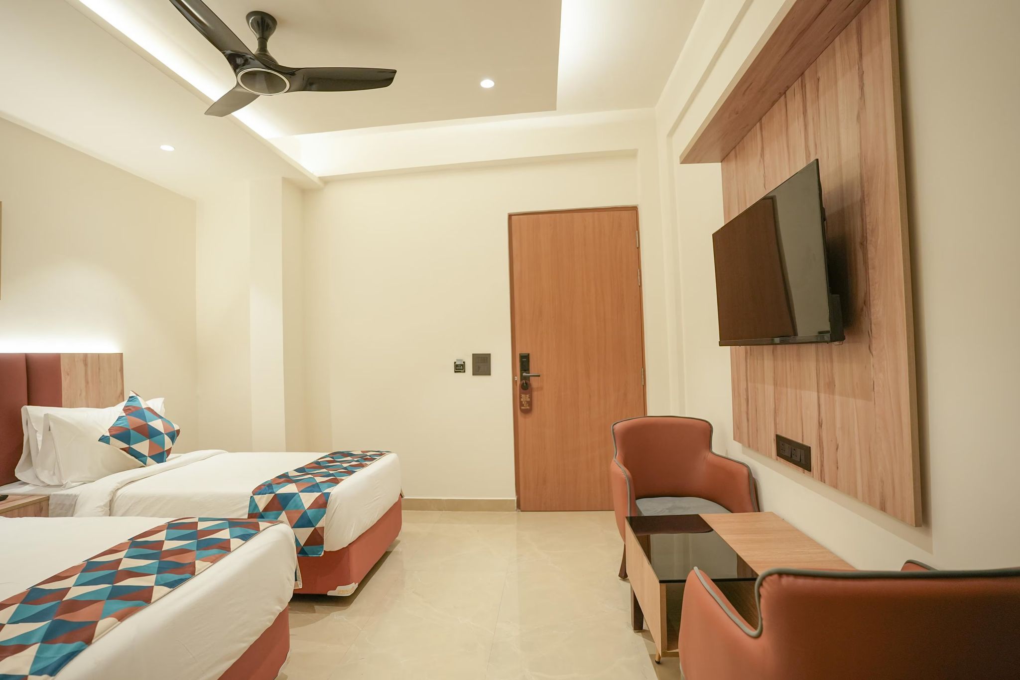 Kaashvi Residency - Managed by Atithi House Standard Room 7