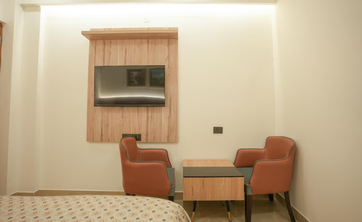 Kaashvi Residency - Managed by Atithi House Standard Room 6