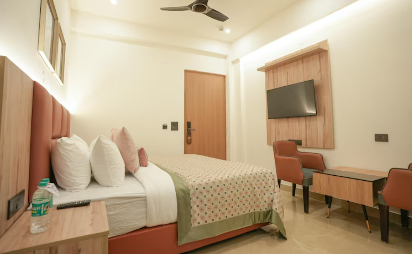 Kaashvi Residency - Managed by Atithi House Standard Room 3