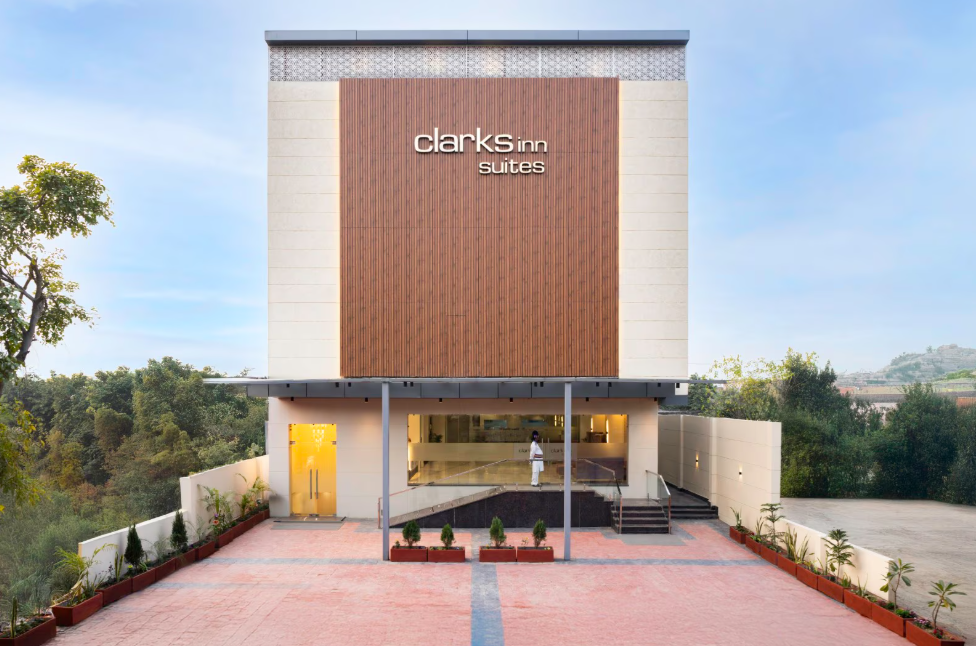 Clarks Inn Suits Agra