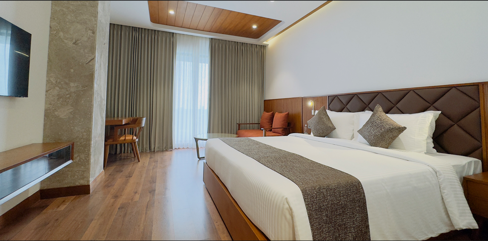 Specially Abled Room