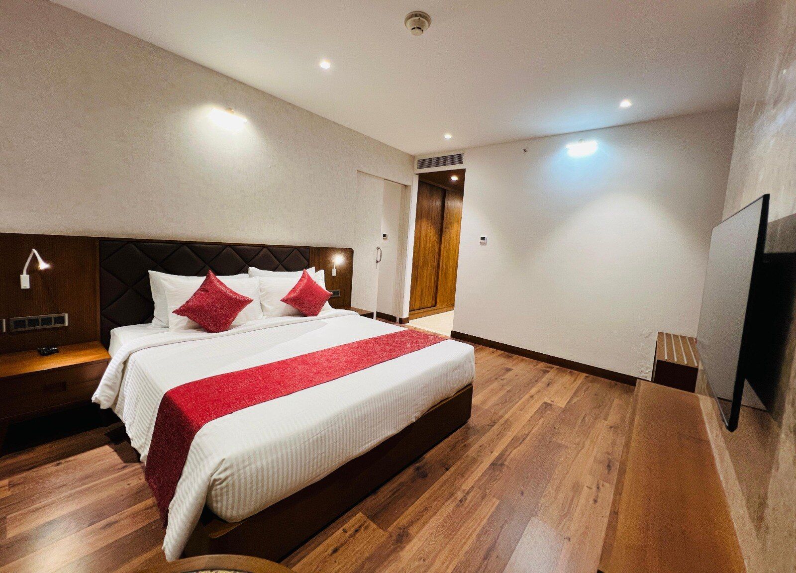 Specially Abled Room