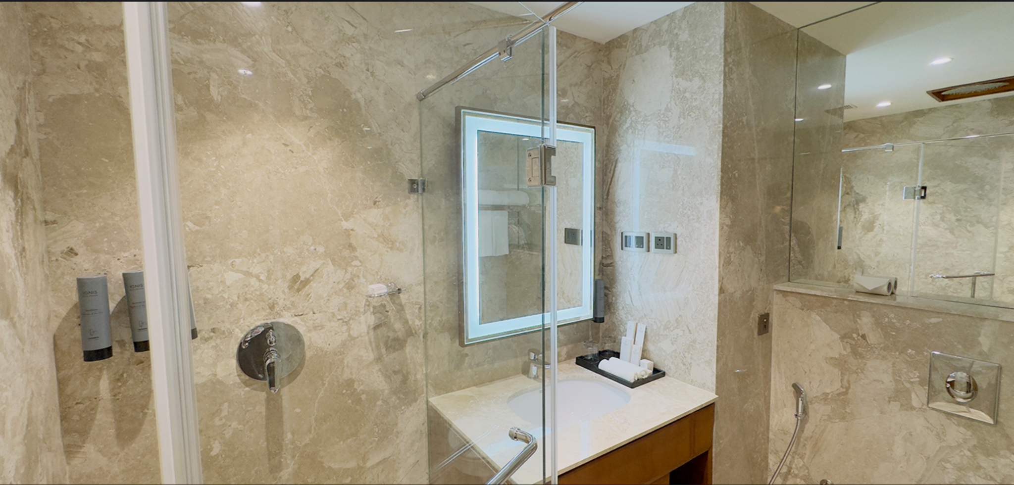 Specially Abled Room