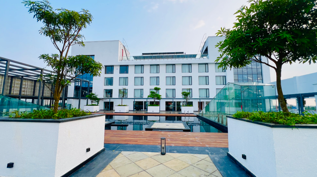 Gokulam Grand Hotel