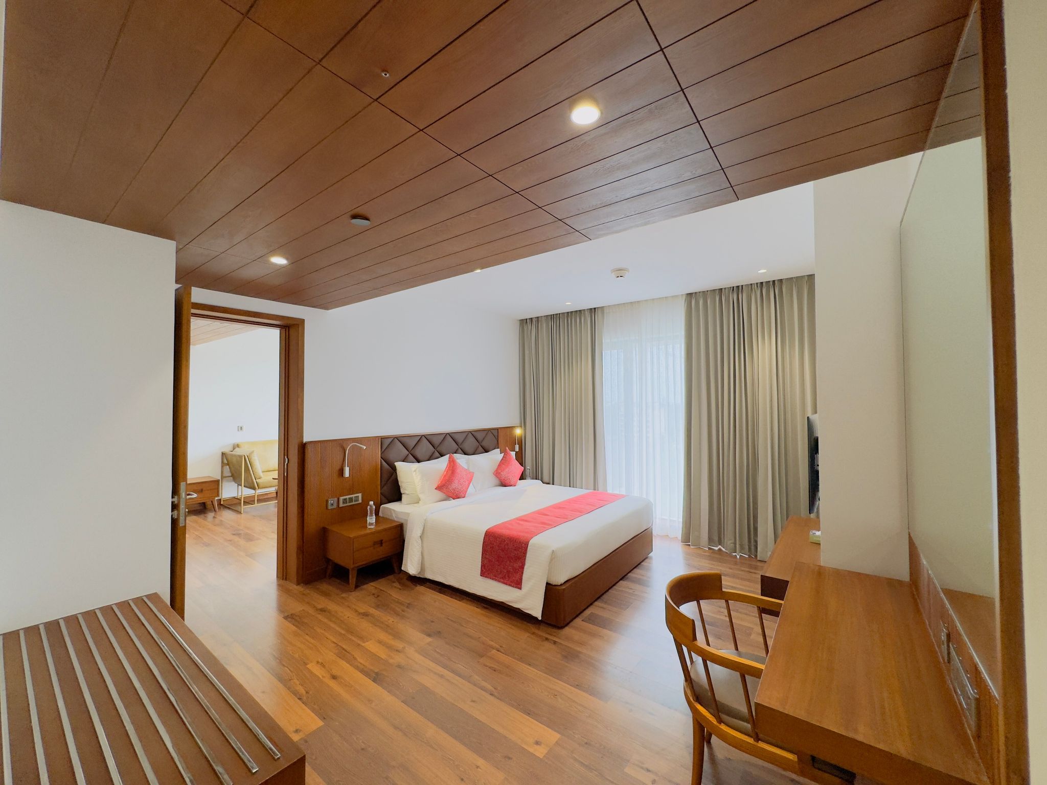 Specially Abled Room