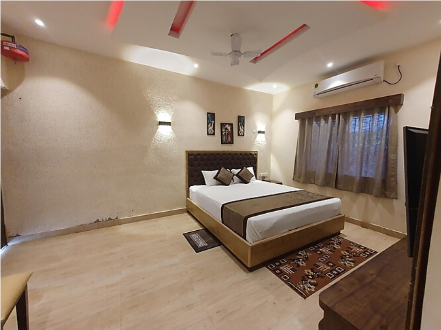 Super Deluxe Room
