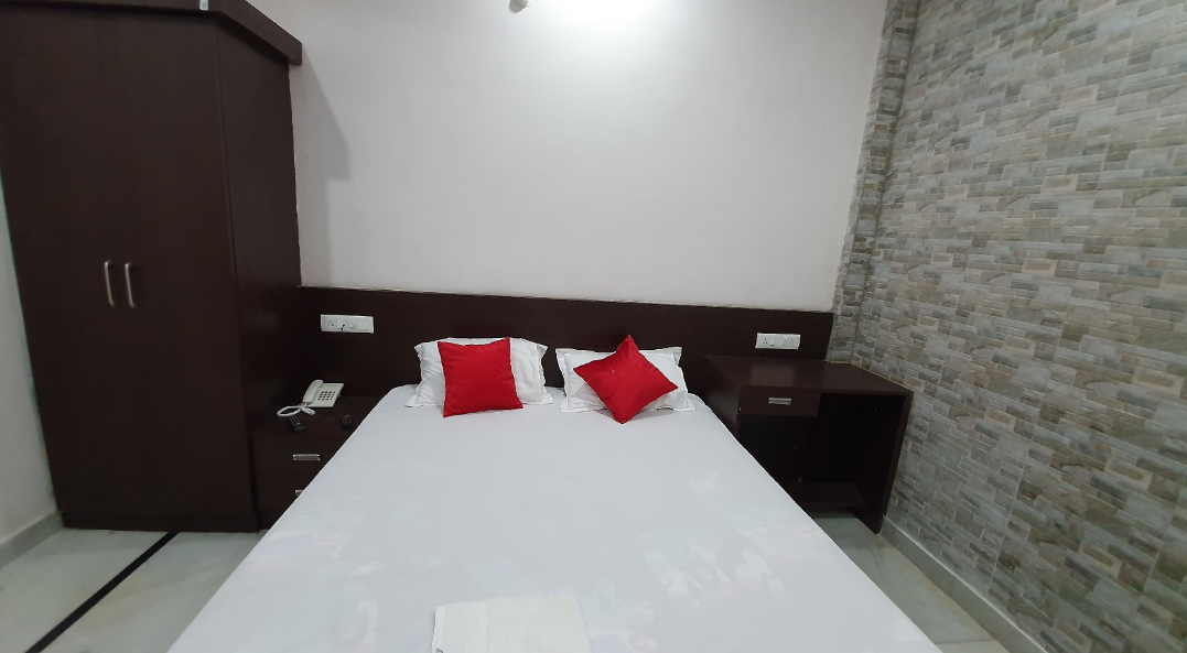 Hotel River View Double Room 2