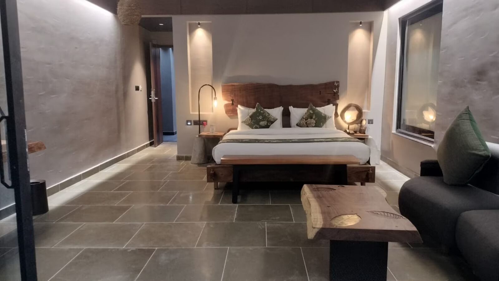 Deluxe Twin Bed Room