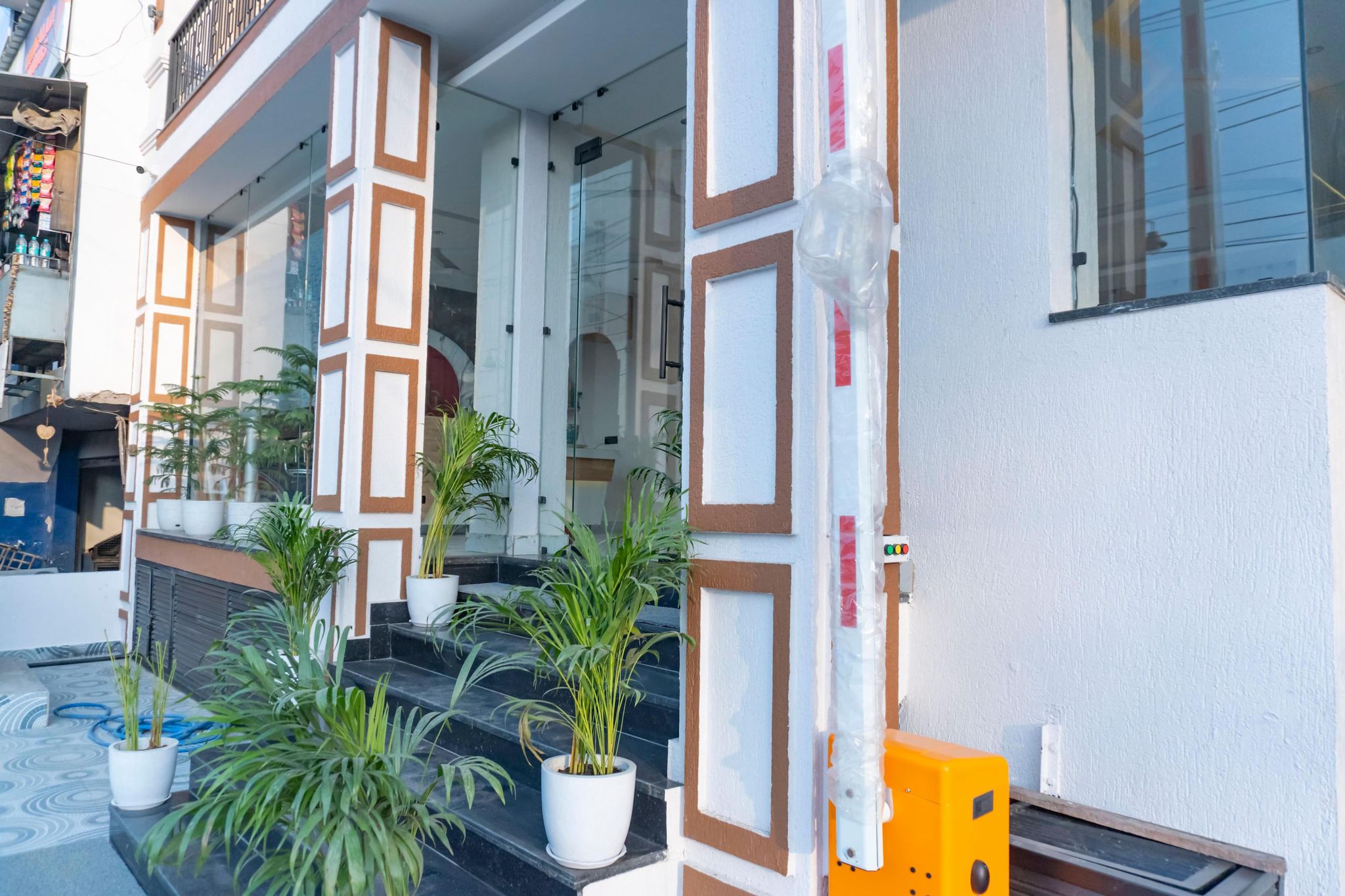 Hotel Exterior