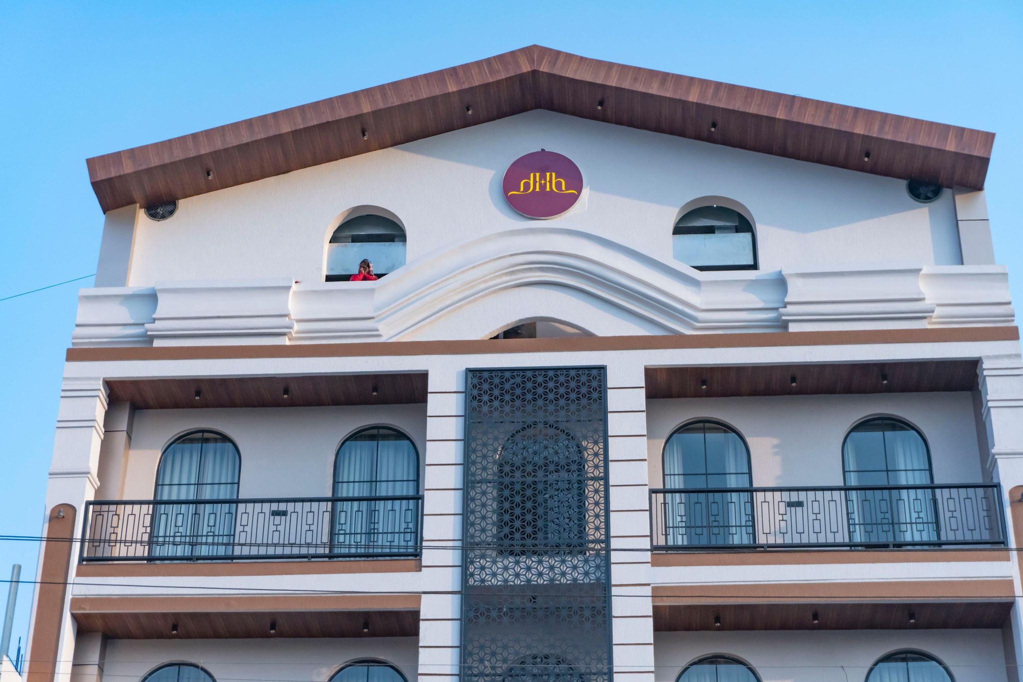 Hotel Exterior