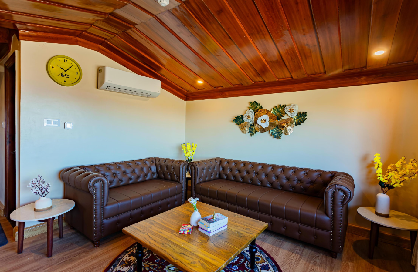 Public Areas