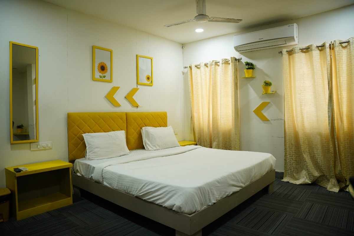 Deluxe Room Ac