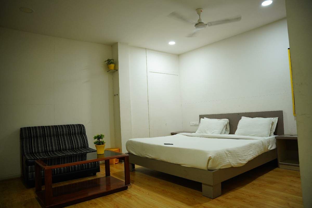 Deluxe Room Ac