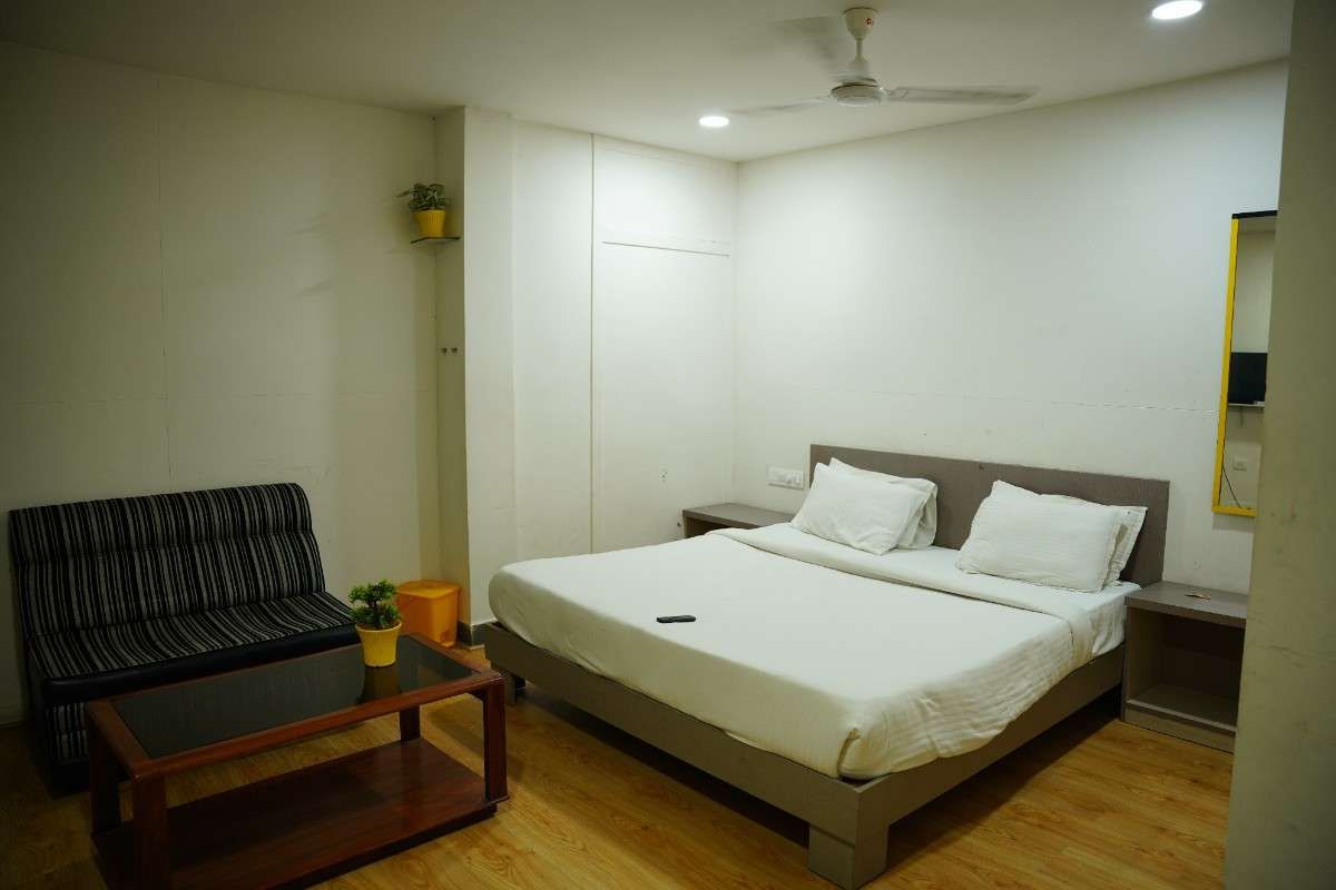 Deluxe Room Ac