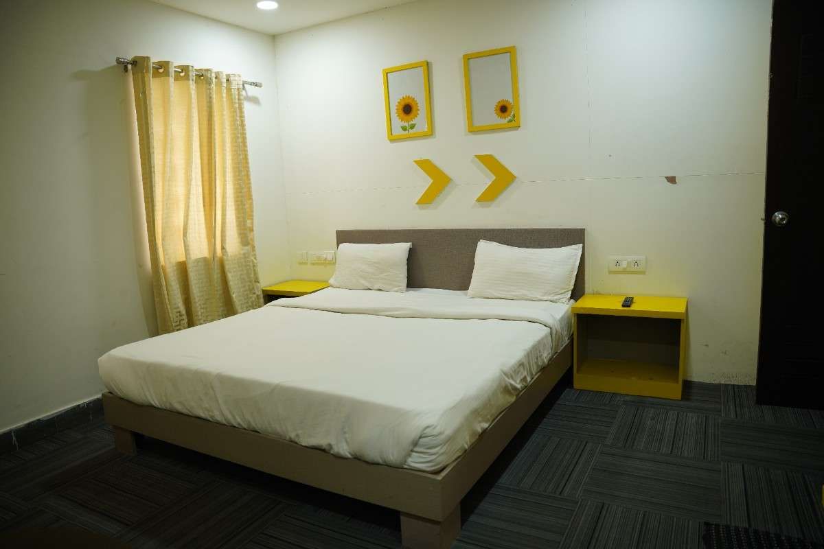 Deluxe Room Ac