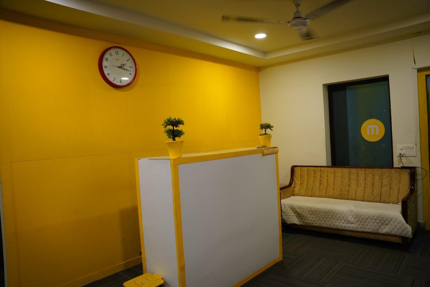 Public Areas