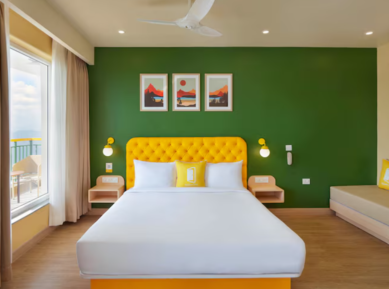 Family Suite, City View