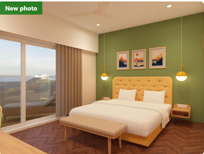 Bloom Boutique | Rishikesh Hills Deluxe King 2