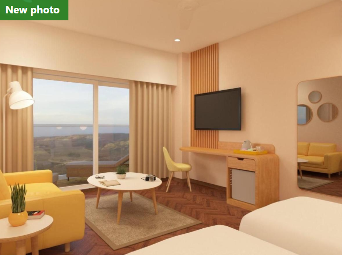 Bloom Boutique | Rishikesh Hills Deluxe King 5