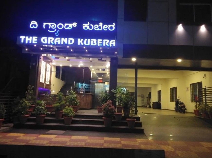 The Grand Kubera