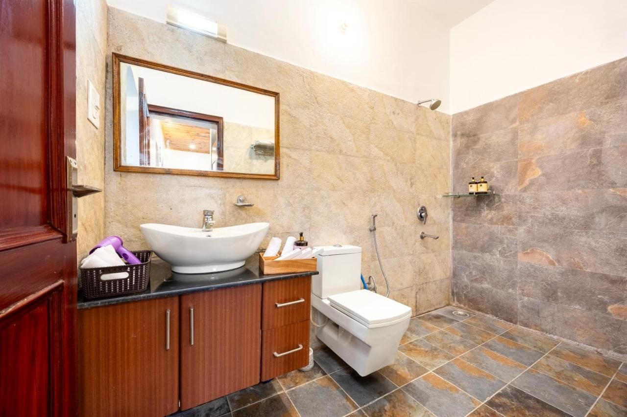 Alaya Stays Nirvana Sierra 2 BHK Villa with Garden