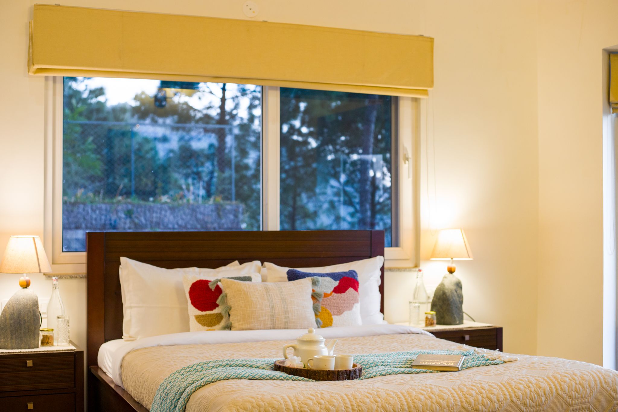 ELIVAAS CliffSide - 3BHK Plus Attic Villa with Scenic Views 3 BHK 4