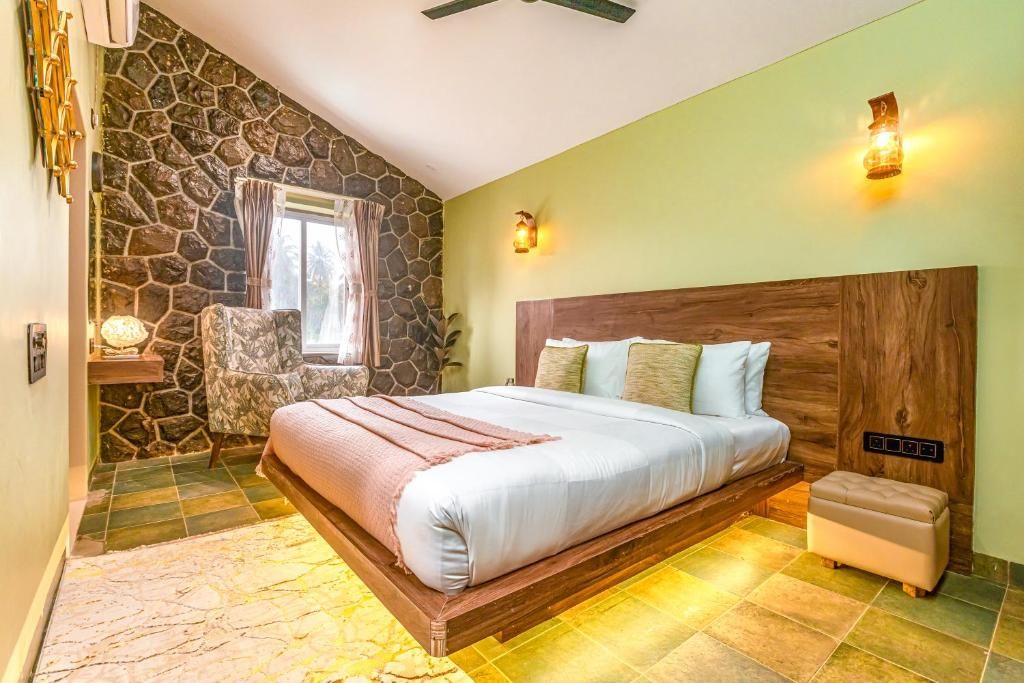 ELIVAAS Moonlit Retreat - 3 BHK Villa with Pool 3 BHK Villa with Pool 5