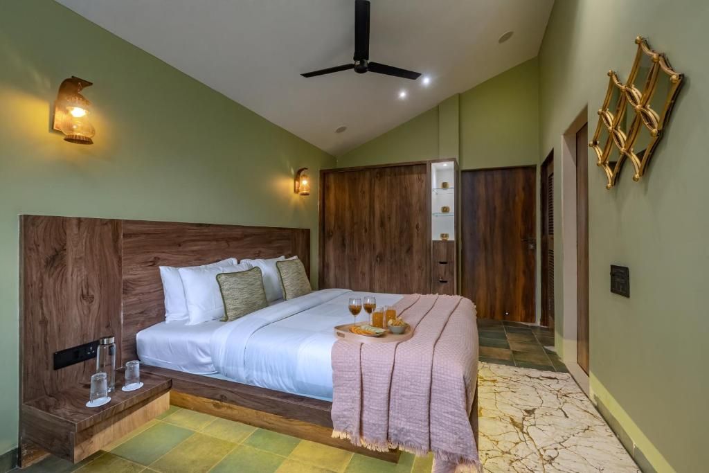 ELIVAAS Moonlit Retreat - 3 BHK Villa with Pool 3 BHK Villa with Pool